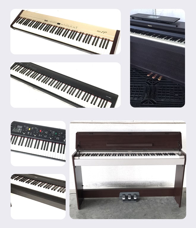 電子ピアノ