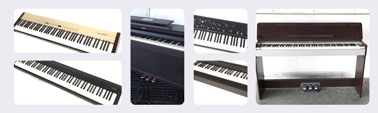 電子ピアノ